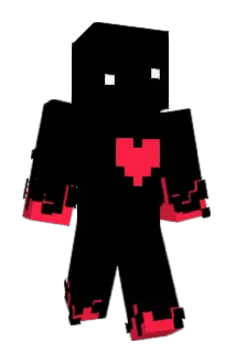2Tone4 Minecraft avatar full body