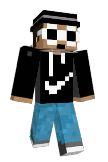 2TryParkour Minecraft avatar full body