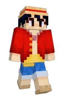 2Twice Minecraft avatar full body