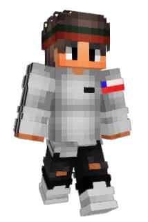 2W2S Minecraft avatar full body