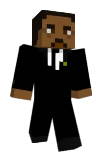 2Whiterackets Minecraft avatar full body