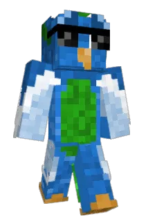 2Wugs Minecraft avatar full body