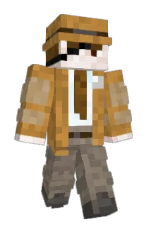 2XTheTapp Minecraft avatar full body