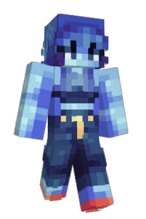 2Y2T Minecraft avatar full body