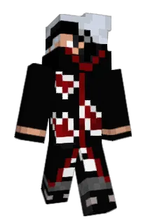 2Yung Minecraft avatar full body