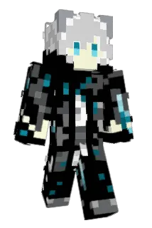 2Yuxue Minecraft avatar full body