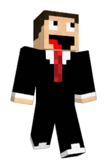 2_3_ Minecraft avatar full body