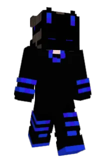 2_4_8 Minecraft avatar full body