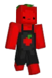 2_ATAKAN_2 Minecraft avatar full body