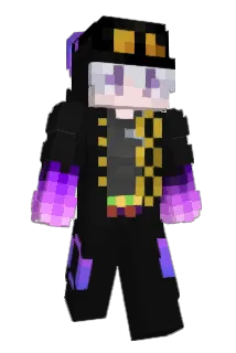 2_Crazy_2 Minecraft avatar full body