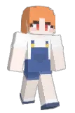 2_Do_1 Minecraft avatar full body