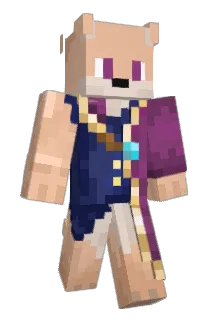 2_Just_Fox_2 Minecraft avatar full body