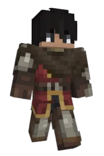 2_NNairoD_2 Minecraft avatar full body