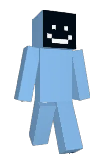 2_R0 Minecraft avatar full body