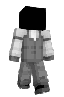 2_Vy Minecraft avatar full body