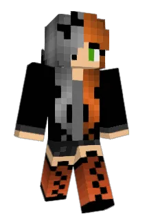 2_XenoR1val_2 Minecraft avatar full body