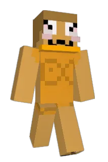 2__SKY Minecraft avatar full body