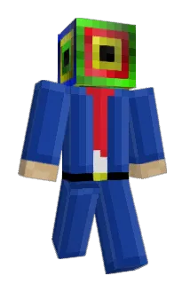 2_______ Minecraft avatar full body