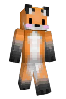 2__punk__2 Minecraft avatar full body