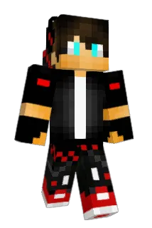 2_eZ Minecraft avatar full body