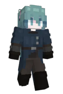 2_iu Minecraft avatar full body