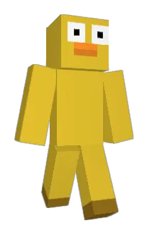 2_melo Minecraft avatar full body