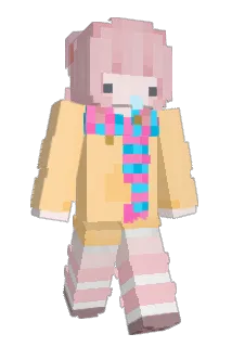 2_shu Minecraft avatar full body