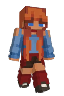 2_smallwings Minecraft avatar full body