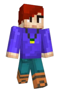 2_soup Minecraft avatar full body