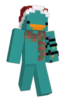 2_xlss Minecraft avatar full body