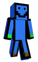 Classic Minecraft skin