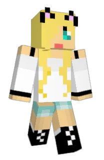 Fanny99's Minecraft skin
