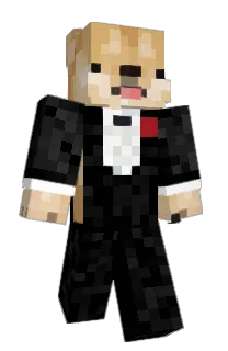 Front of AngeMange's skin