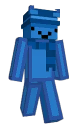 TorbaLidla's Minecraft skin wearing the 15th Anniversary cape