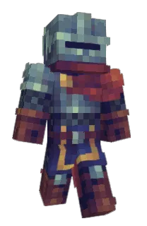 Front of vivwastaken's skin