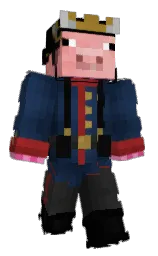 Classic Minecraft skin