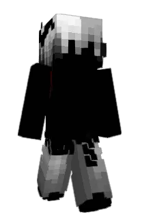 Front of prismdream's skin