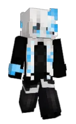 swiss coffee and ebb Minecraft skin — Slim model