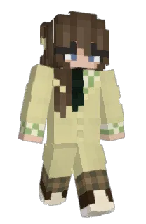 Front of peonycharm's skin
