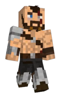 Front of ZephyrTC's skin