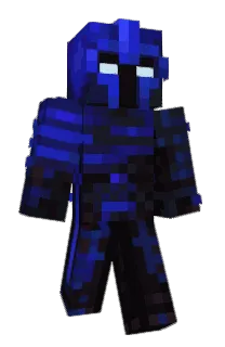 Front of Britee's skin