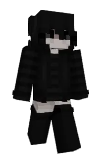 plutakcina's Minecraft skin