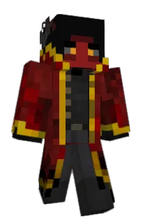 Front of MyNam3IsJ0hn's skin