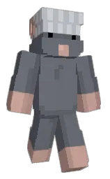 Classic Minecraft skin