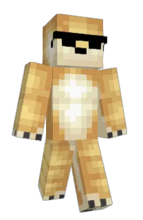 Azoh's Minecraft skin