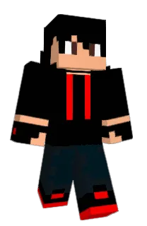 CapFantastic's Minecraft skin