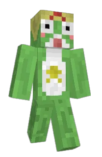Front of _2222_'s skin