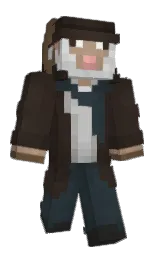 Classic Minecraft skin