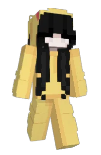 Front of touchingmyself's skin