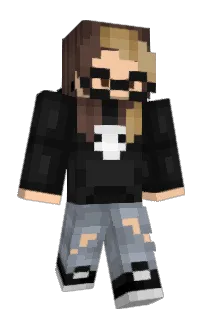 amandamelancholy's Minecraft skin